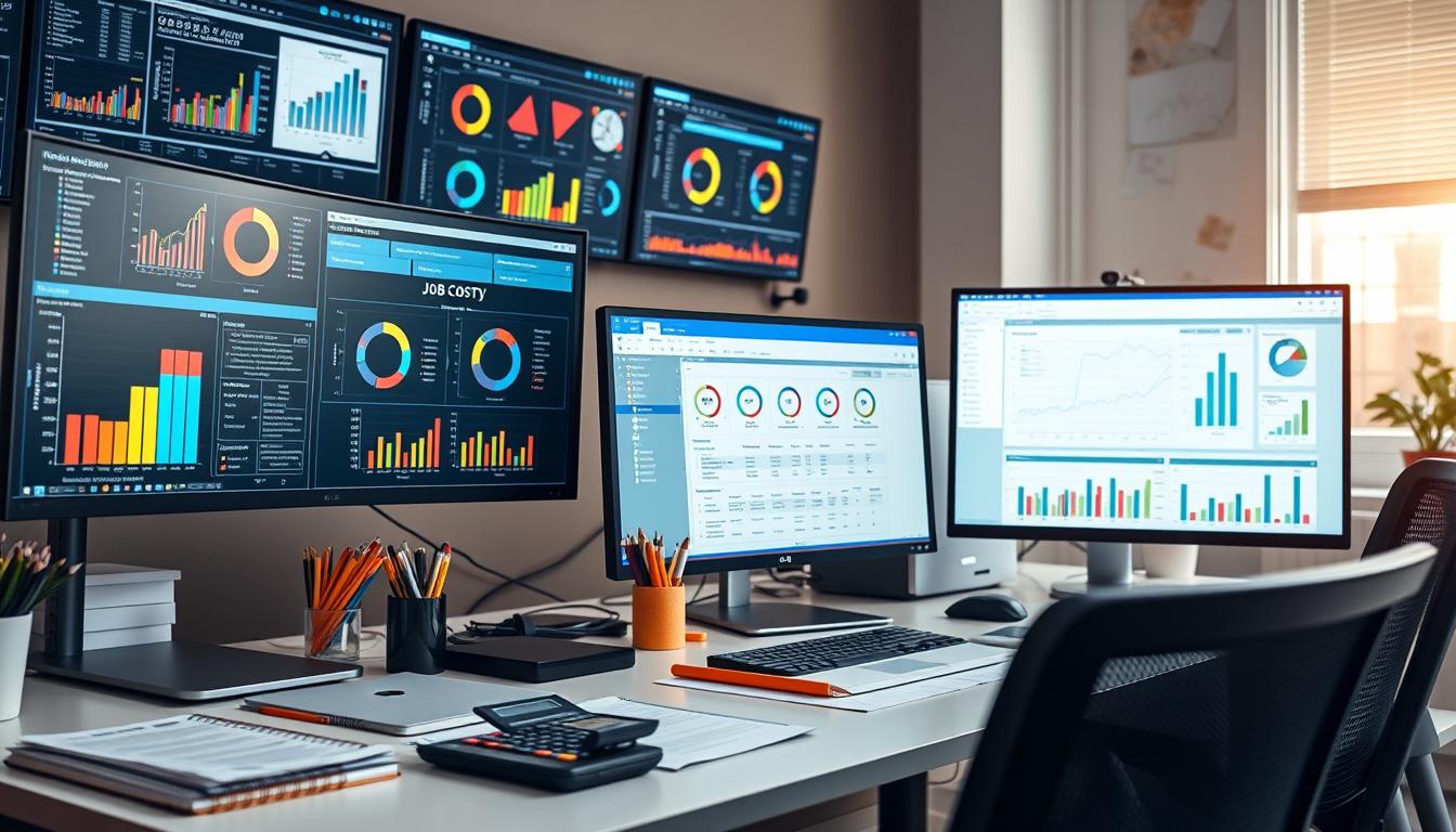 Best Job Costing Software