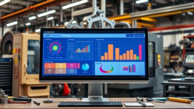 7 Best Job Shop Software: Top Solutions for Manufacturers