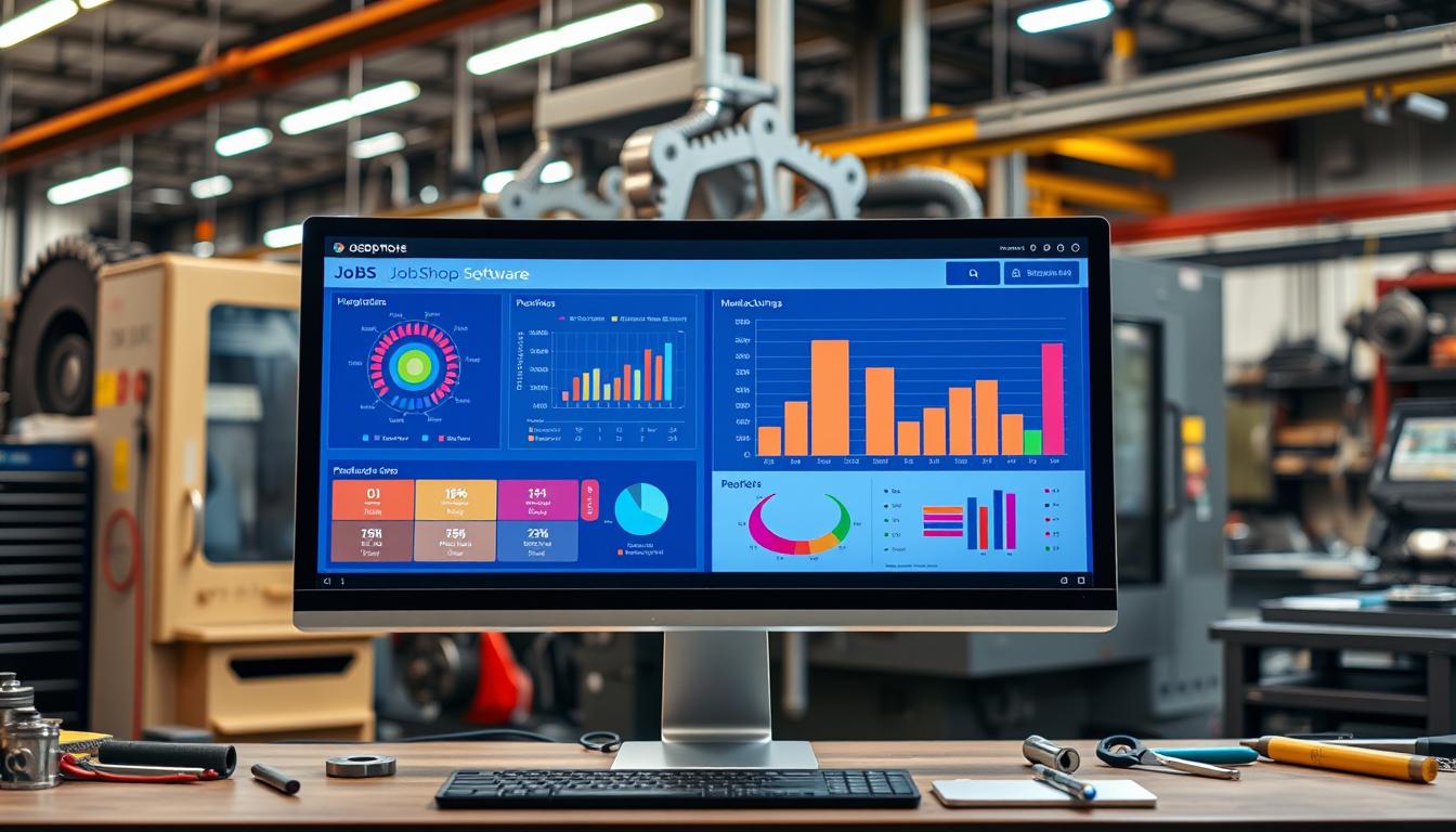 Best Job Shop Software