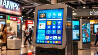 7 Best Kiosk Software: Top Solutions for Your Business