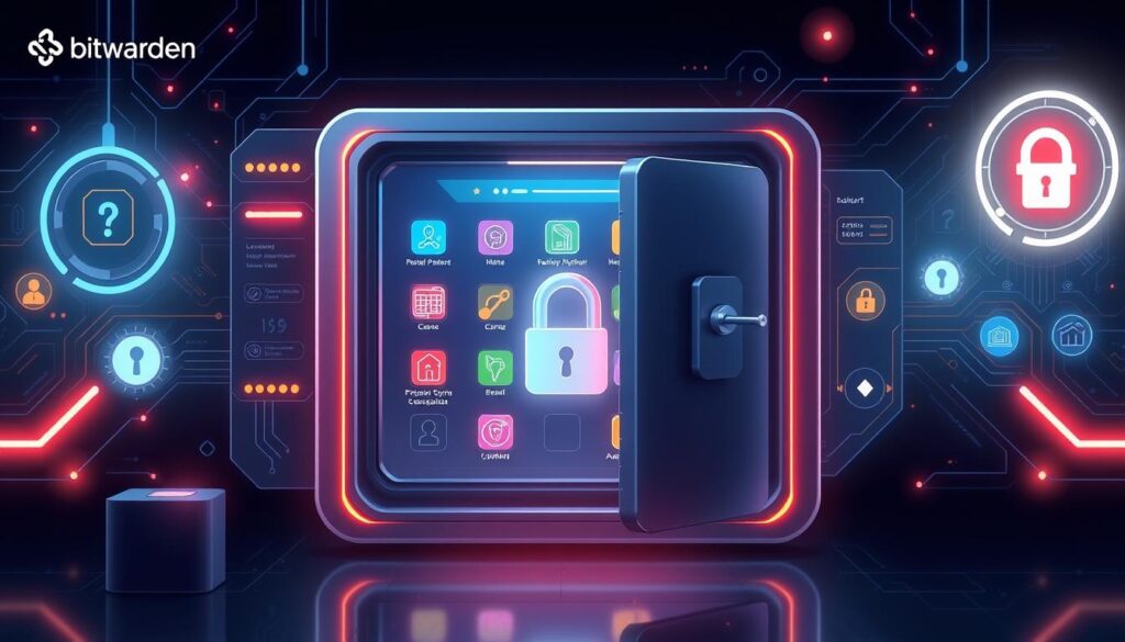 Bitwarden key management software Bitwarden key management software