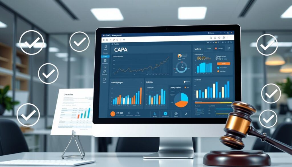 CAPA software compliance CAPA software compliance