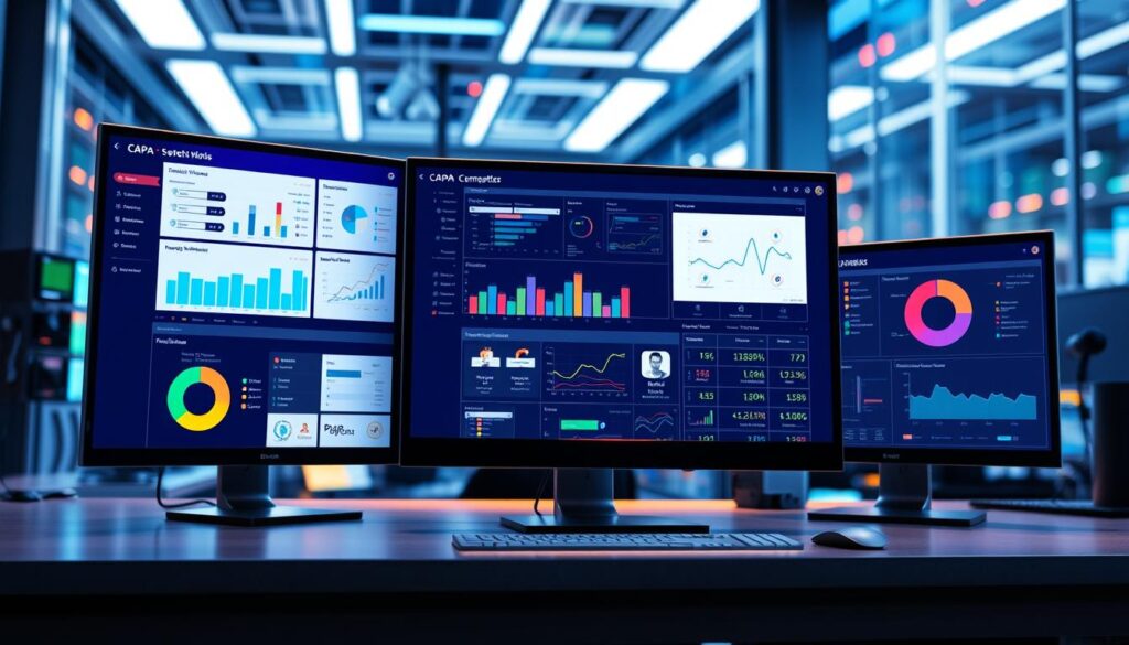 CAPA software features CAPA software features