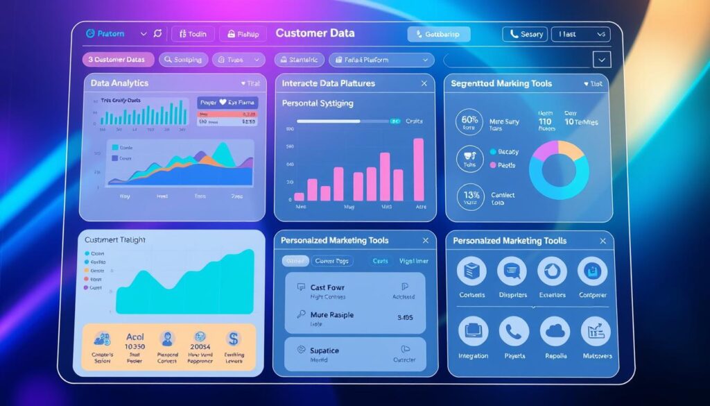 CDP features CDP features
