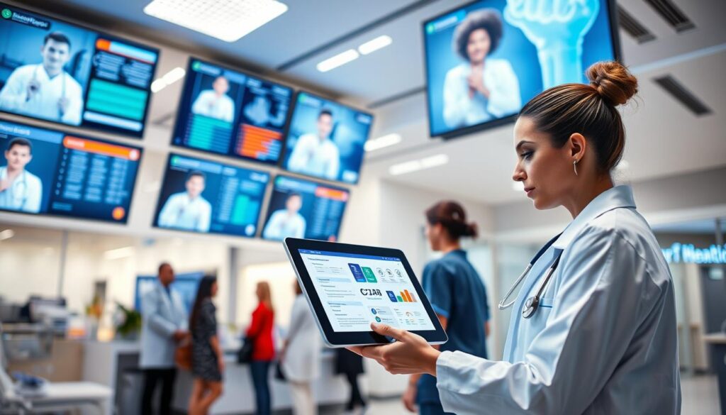 CRM in Healthcare CRM in Healthcare