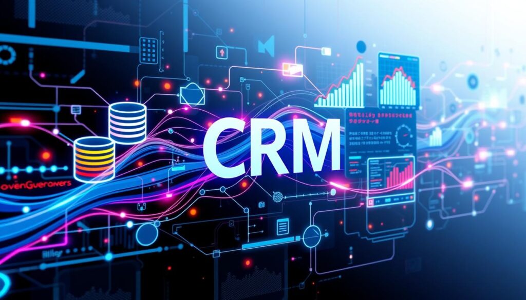 CRM software overview CRM software overview