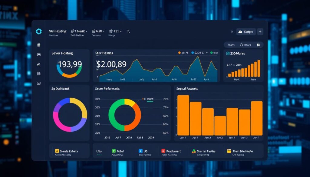 Cloudways Hosting Dashboard