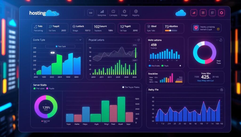 Cloudways Hosting Dashboard
