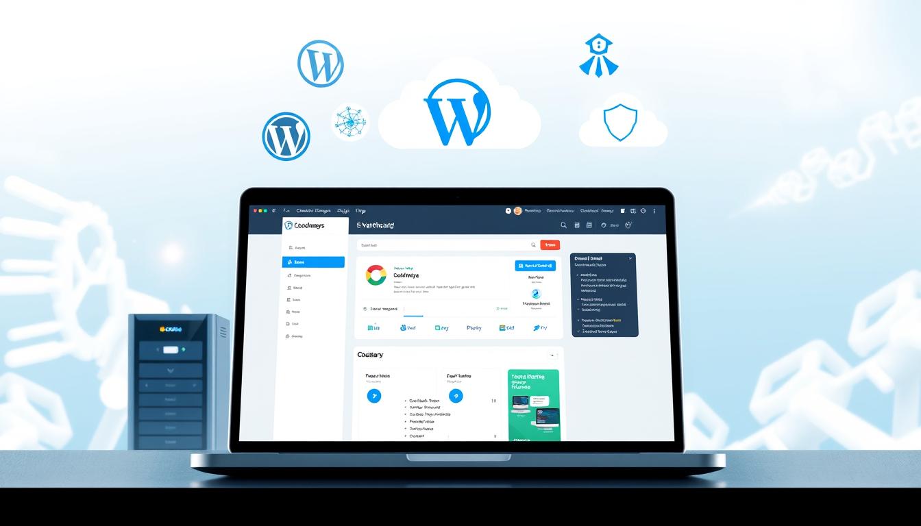 Cloudways Hosting for WordPress Website