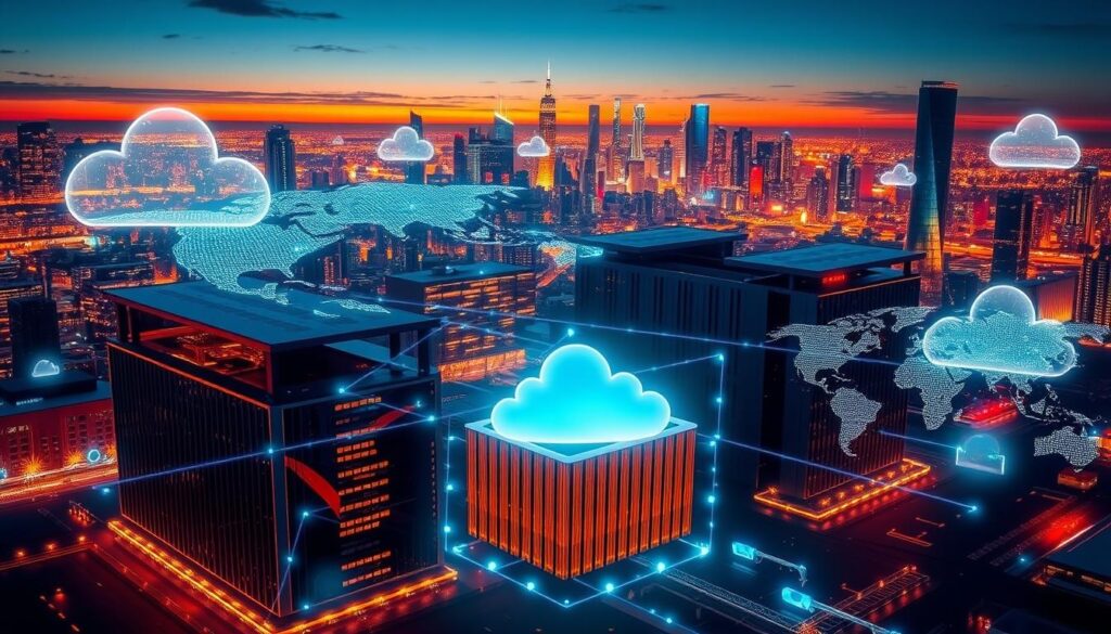 Cloudways global data centers