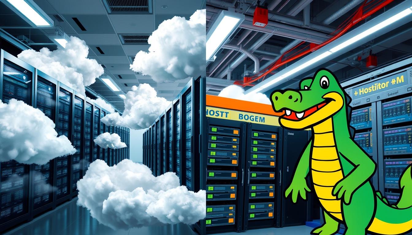 Cloudways hosting is better than Hostgator