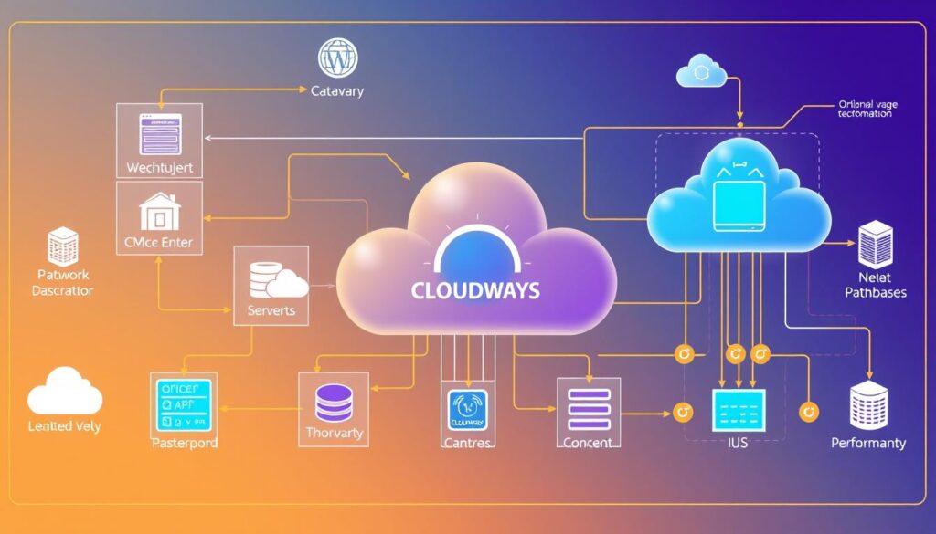 Cloudways platform architecture