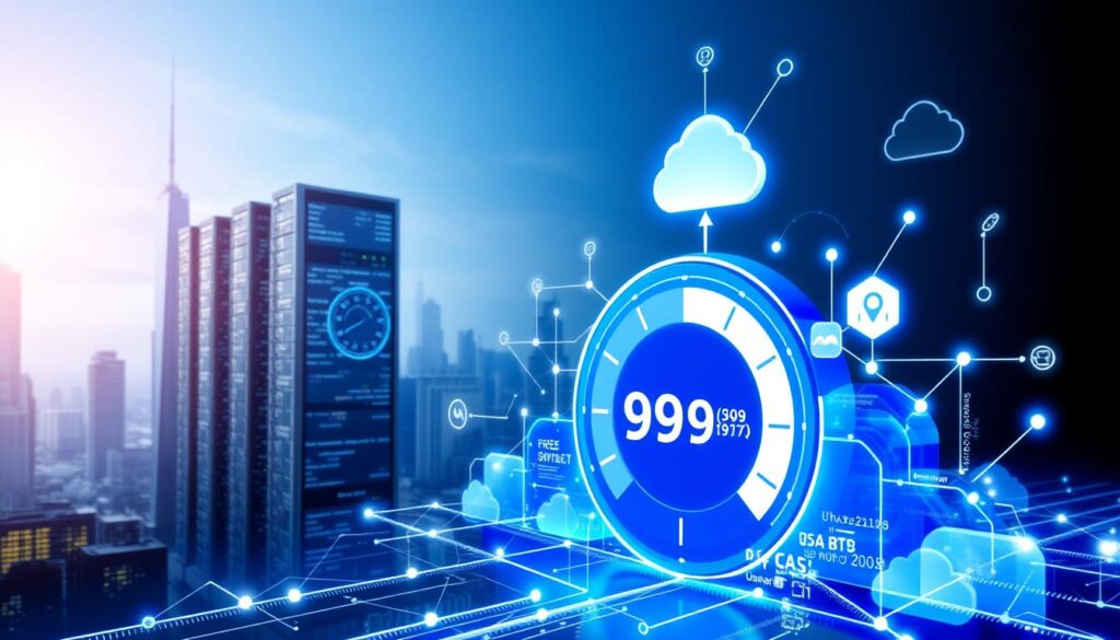 Cloudways website uptime