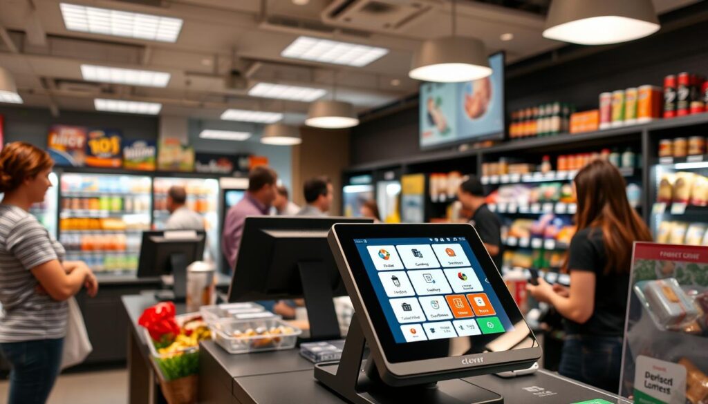 Clover POS for Convenience Stores