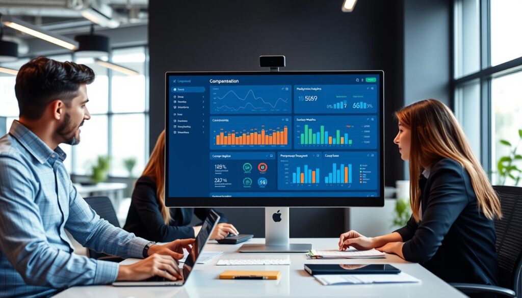 Compensation Management Software Features Compensation Management Software Features