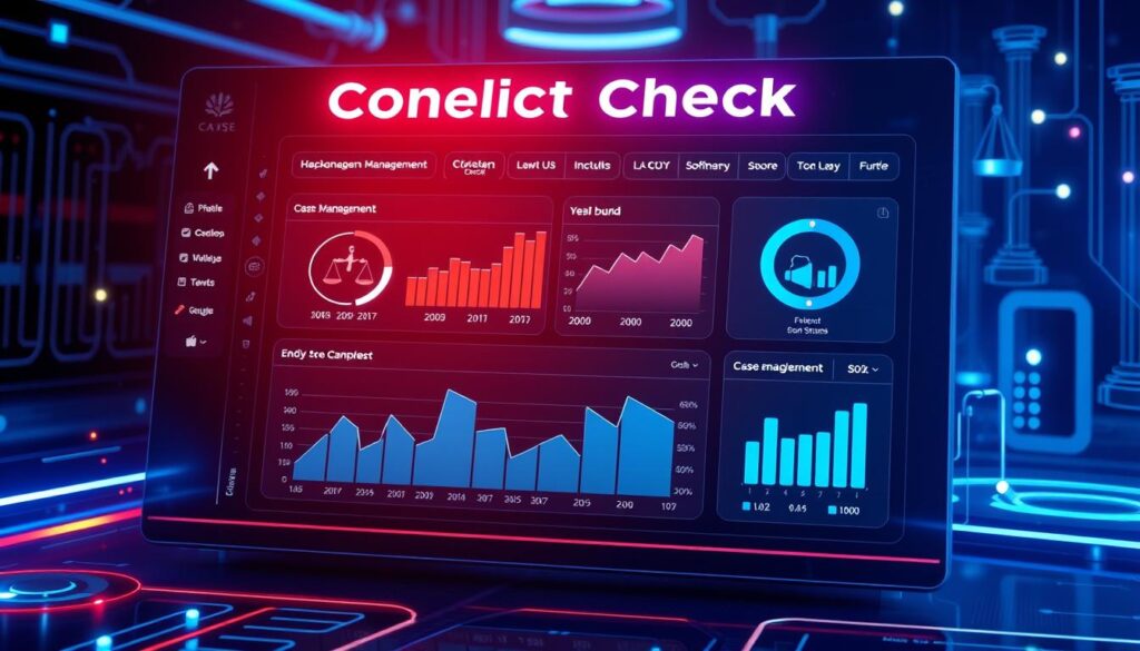 Conflict Check Software Features Conflict Check Software Features