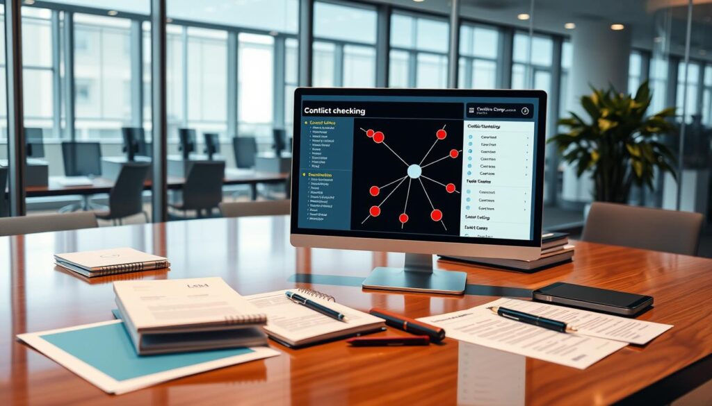 Conflict Checking Software Conflict Checking Software