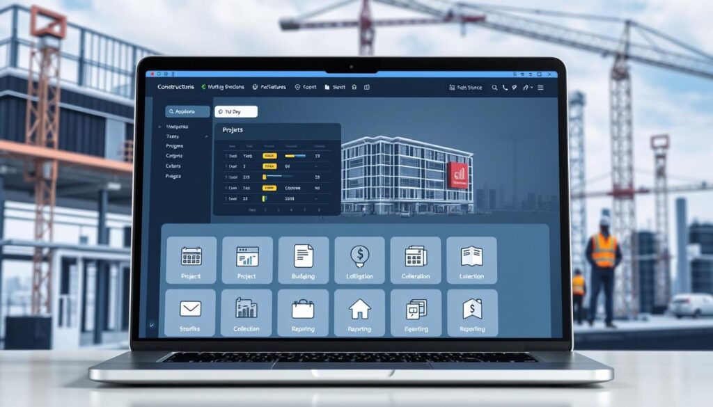 Construction Management Software Features Construction Management Software Features
