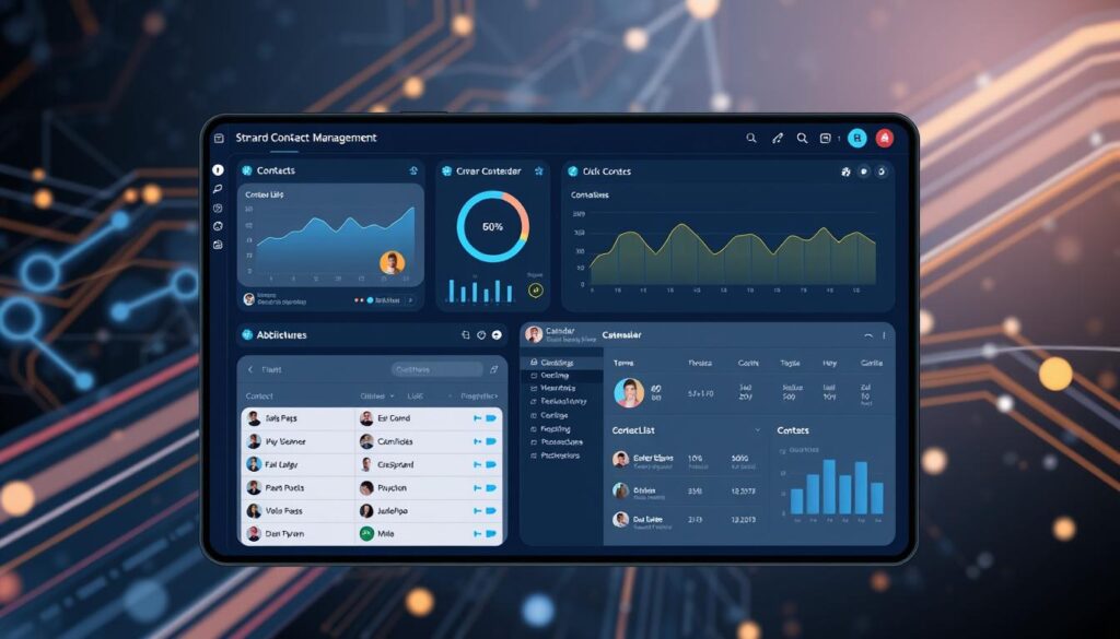 Contact Management Features Contact Management Features