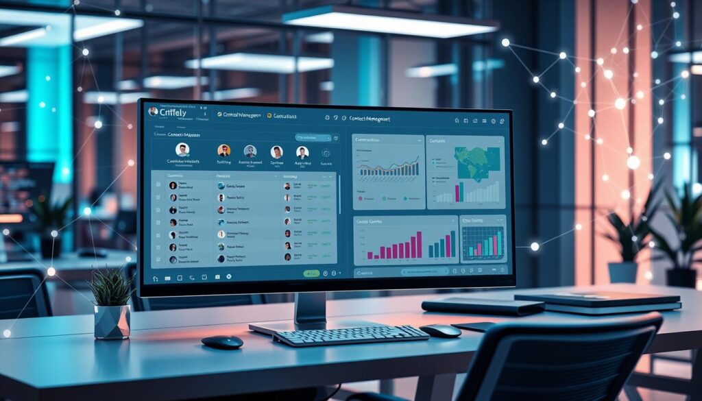 Contact Management Software Benefits Contact Management Software Benefits