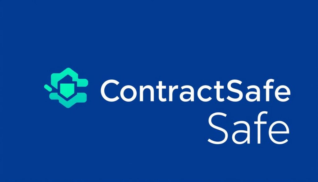 ContractSafe Logo ContractSafe Logo