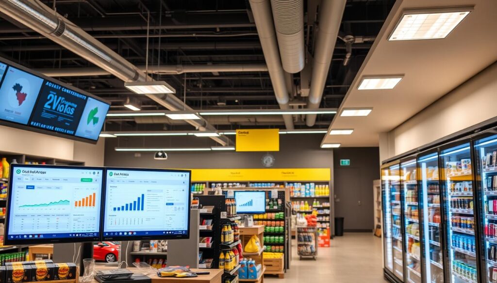 Convenience Store Software