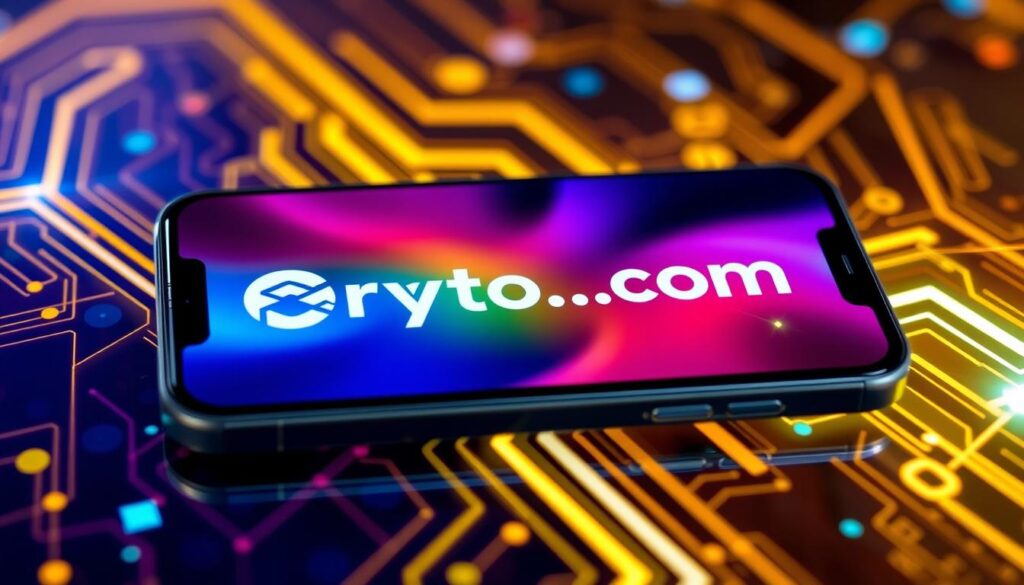 Crypto.com Mobile App Crypto.com Mobile App