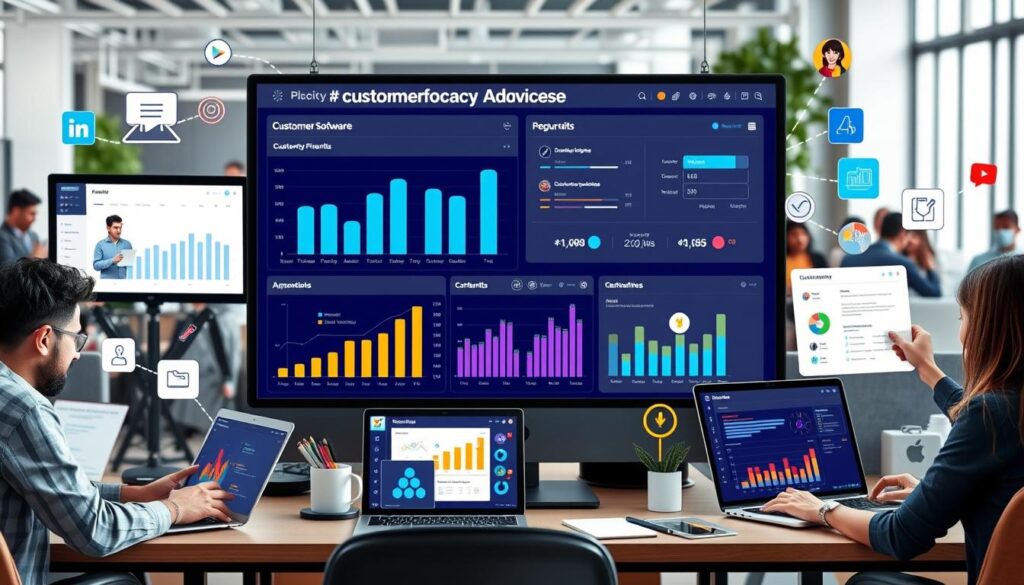 Customer Advocacy Software Evaluation Customer Advocacy Software Evaluation