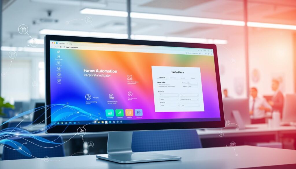 Customer Forms Automation Customer Forms Automation