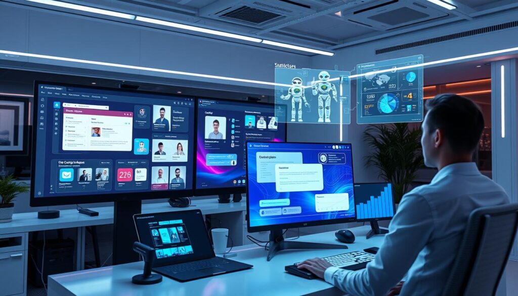 Customer Service Software