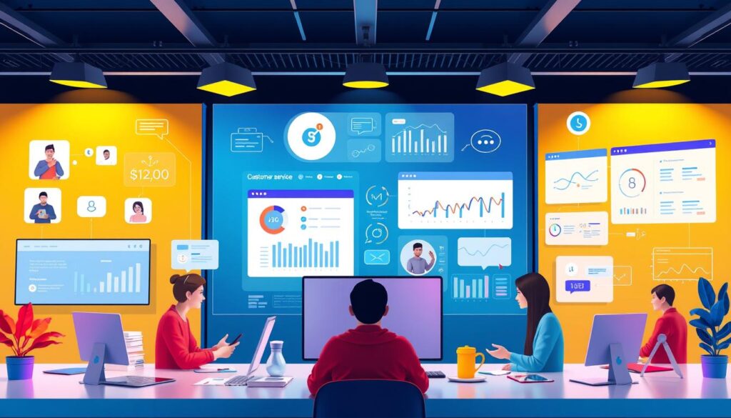 Customer Service Software Benefits