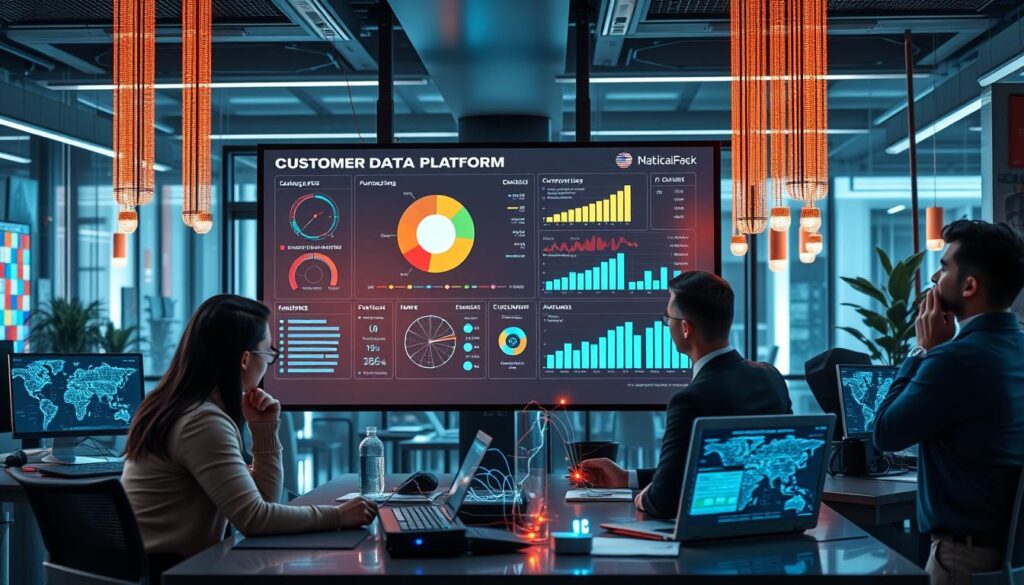 Customer data platform definition Customer data platform definition