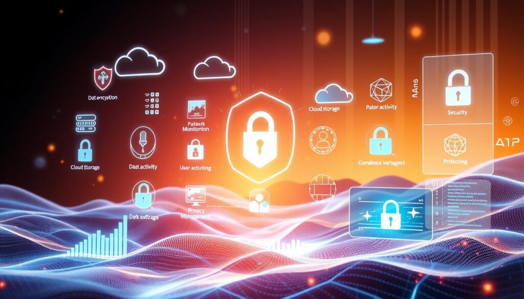 DLP software features