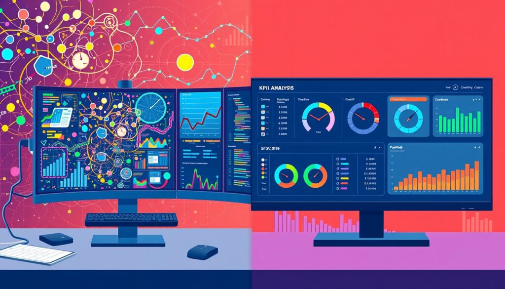 Data Analysis Tools vs KPI Dashboards Data Analysis Tools vs KPI Dashboards