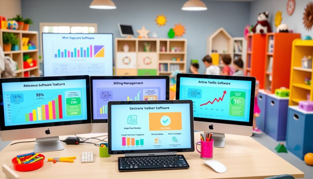 Daycare Software Comparison Daycare Software Comparison