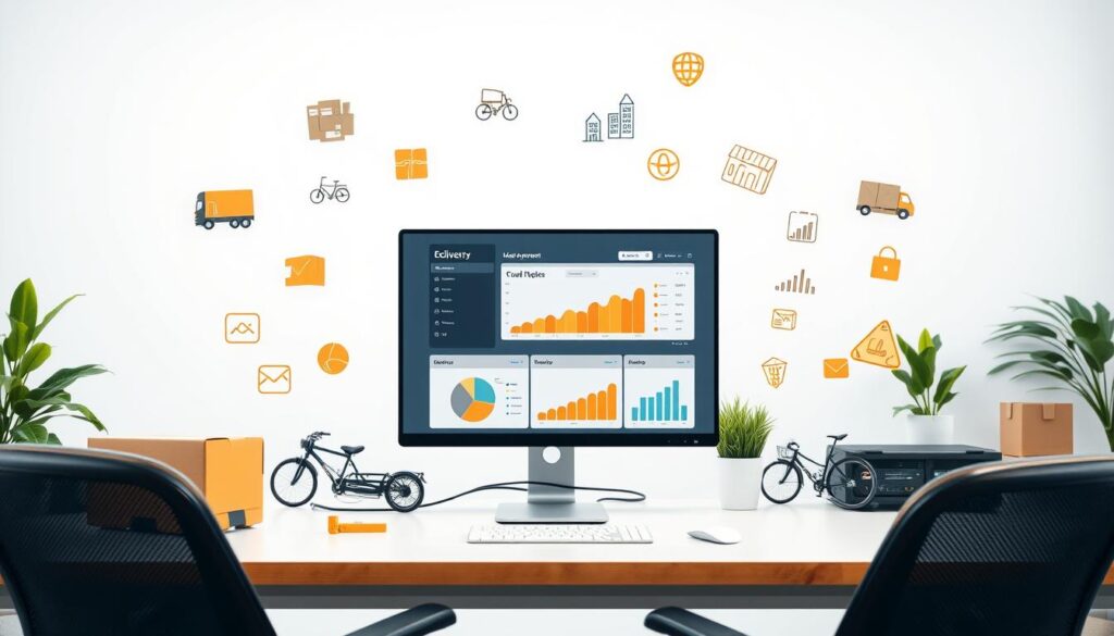 Delivery Management Software