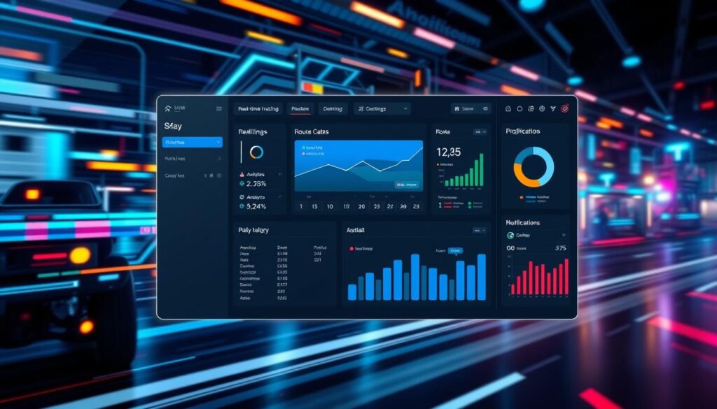 Delivery Management Software Features