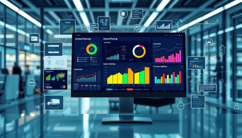 Demand Planning Software Features Demand Planning Software Features