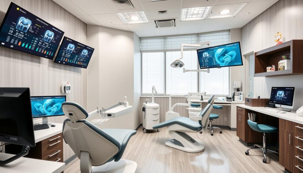 Dental Practice Efficiency