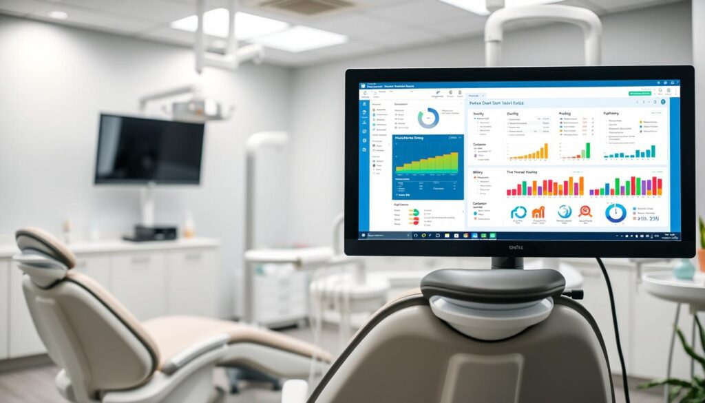 Dental Software Functionalities