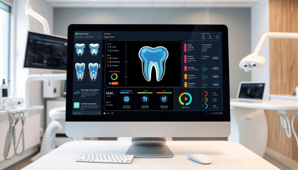 Dental charting software Dental charting software