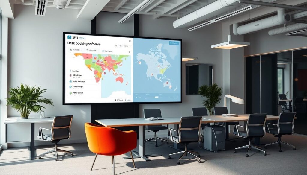 Desk Booking Software Desk Booking Software