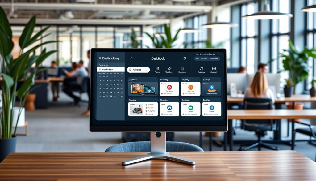 Desk Booking Software Features Desk Booking Software Features