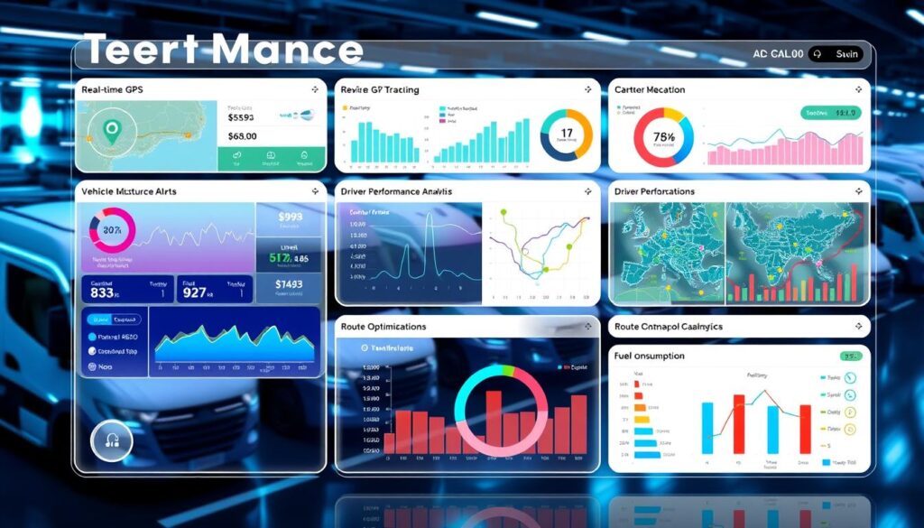 Fleet Management Software Features Fleet Management Software Features