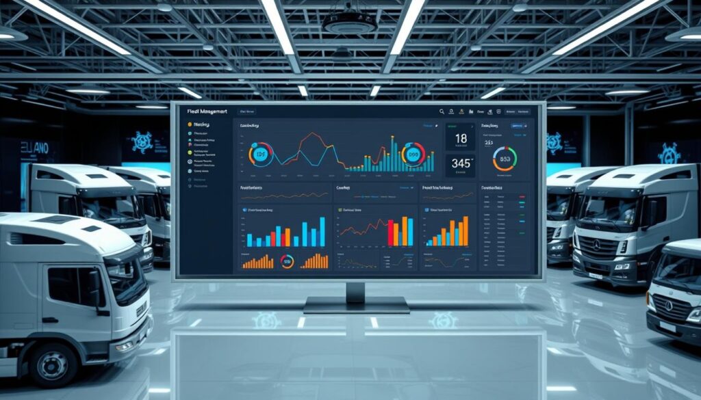 Fleet Management System Fleet Management System