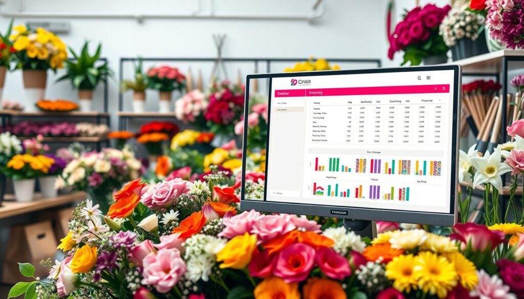 Floral Inventory Management Floral Inventory Management