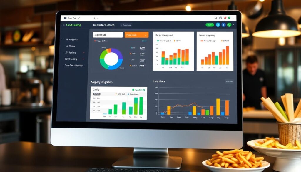 Food Costing Software Features Food Costing Software Features