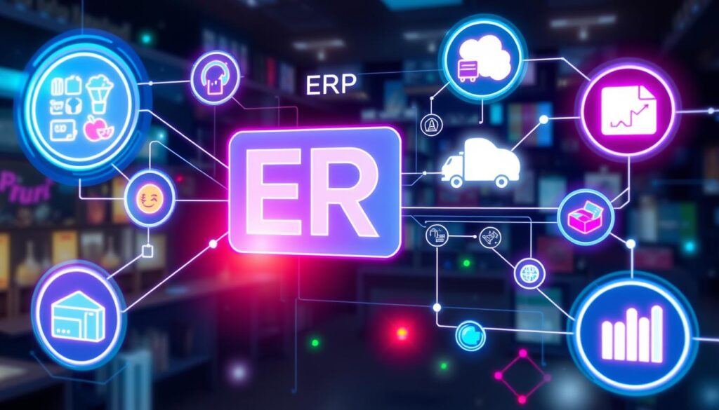 Food Distribution ERP Solutions