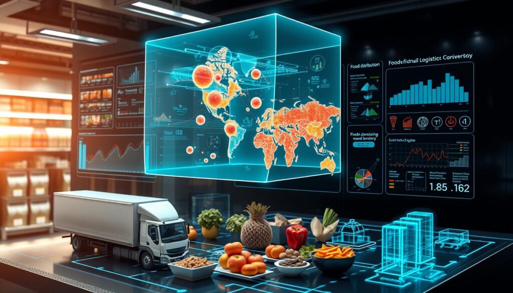 Food Logistics Software