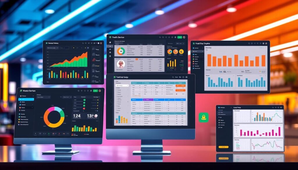 Food Service Management Software Features Food Service Management Software Features